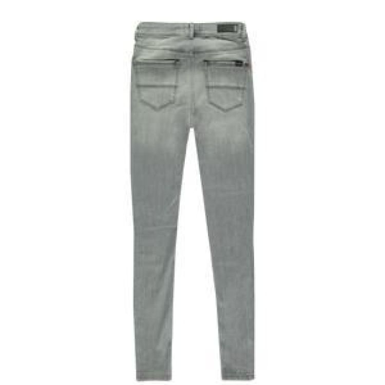 CARS Jeans NANCY Skinny Den.Grey Used (7812713) - Bluesand New&Outlet 