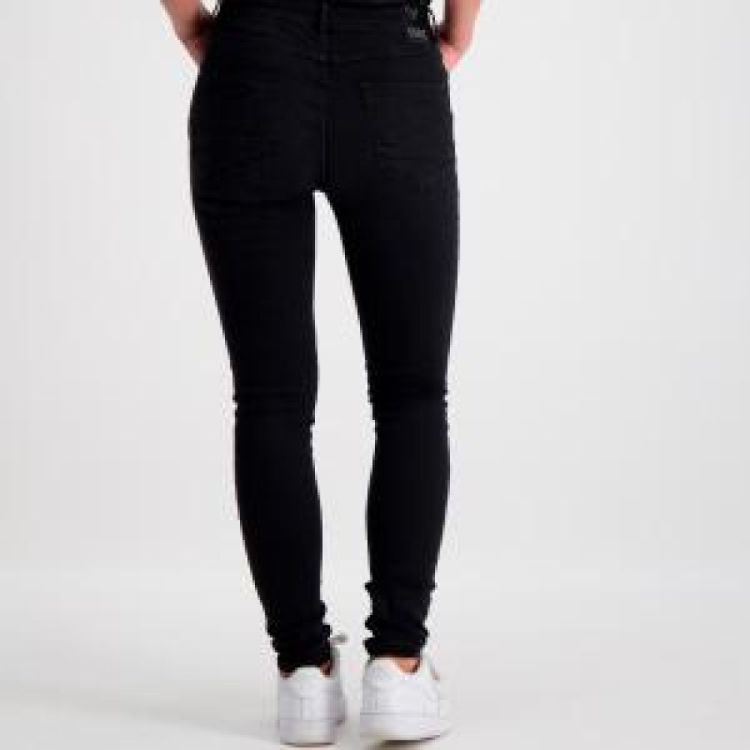 CARS Jeans OPHELIA Den.Black Used (6907841) - Bluesand New&Outlet 