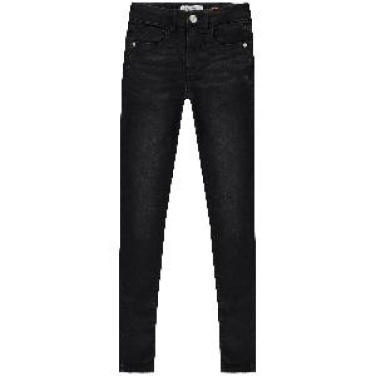 CARS Jeans OPHELIA Den.Black Used (6907841) - Bluesand New&Outlet 