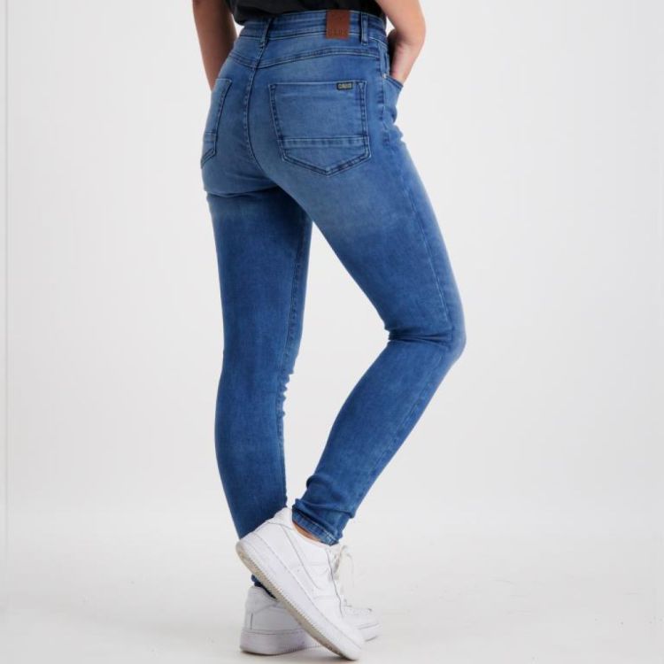 CARS Jeans OPHELIA Den.Stone Used (6907806) - Bluesand New&Outlet 
