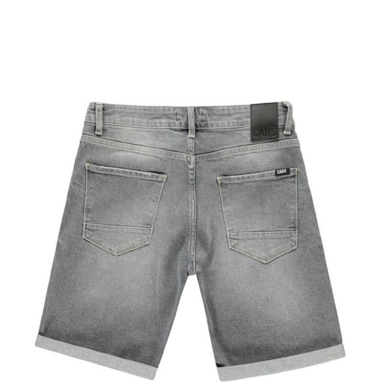CARS Jeans PRESTON Short Den.Grey Used (6676713) - Bluesand New&Outlet 
