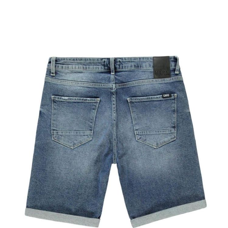 CARS Jeans PRESTON Short Den.Stone Used (6676706) - Bluesand New&Outlet 
