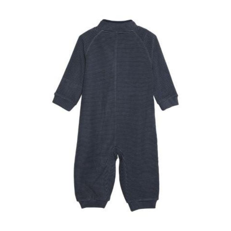 Color Kids Baby Fleece Suit - AOP (741059-ck) - Bluesand New&Outlet 