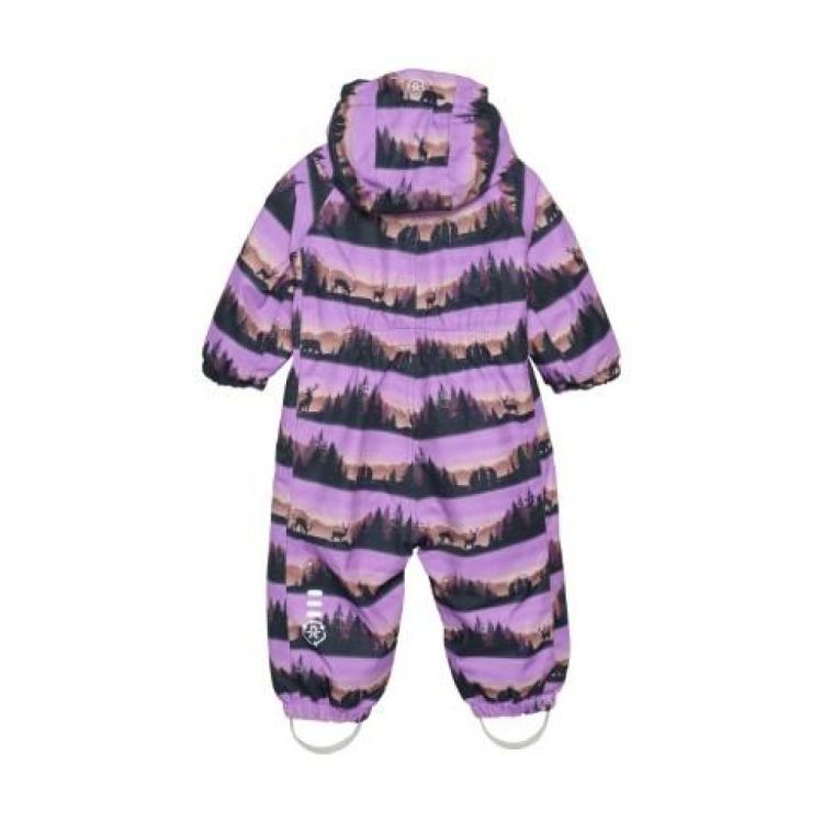 Color Kids Coverall - AOP (741022-ck) - Bluesand New&Outlet 
