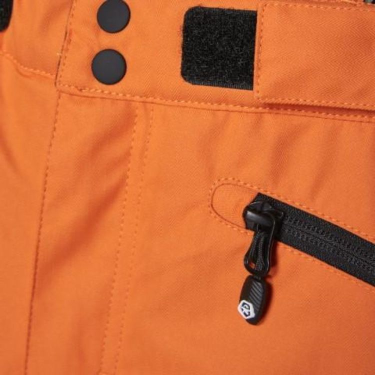Color Kids Ski Pants - W. Pockets (741123-ck) - Bluesand New&Outlet 
