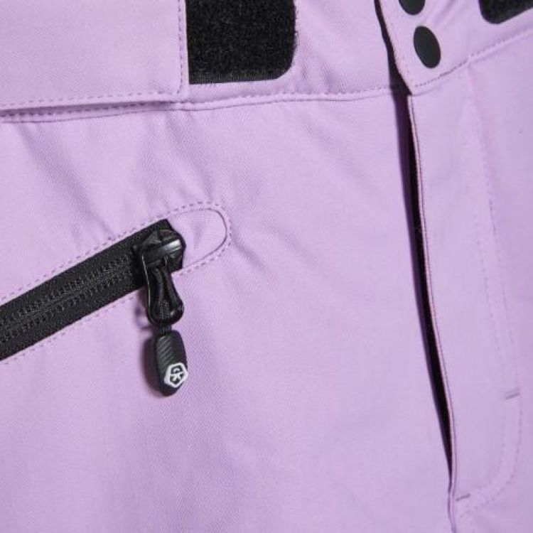 Color Kids Ski Pants - W. Pockets (741123-ck) - Bluesand New&Outlet 