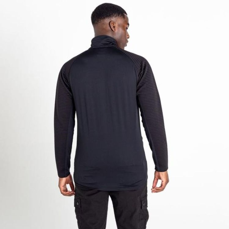 Dare2b Collective Full Zip Core Stretch Midlayer (DPL002) - Bluesand New&Outlet 