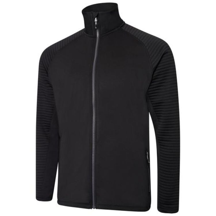 Dare2b Collective Full Zip Core Stretch Midlaye (DPL002) - Bluesand New&Outlet 