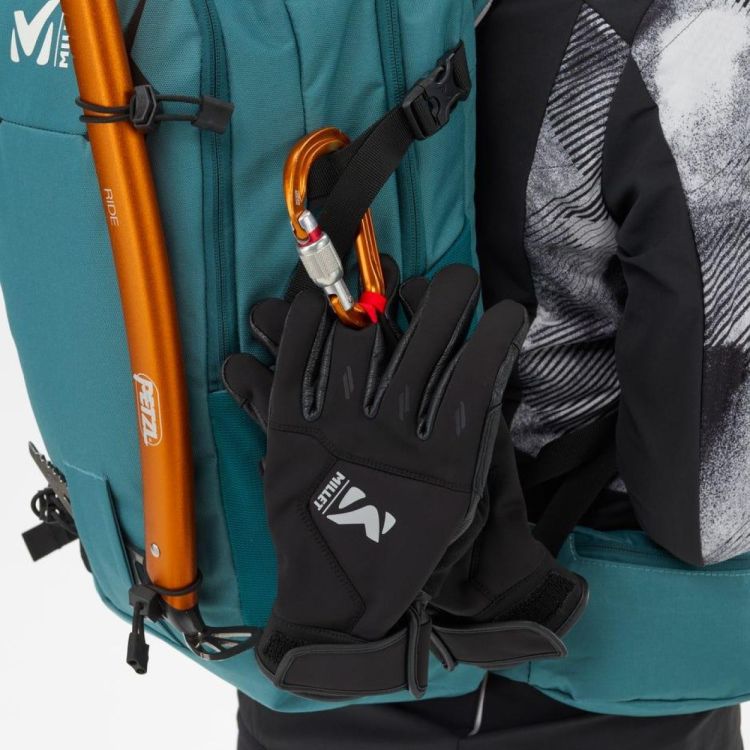 MILLET TOURING GLOVE II M (MIV9632) - Bluesand New&Outlet 