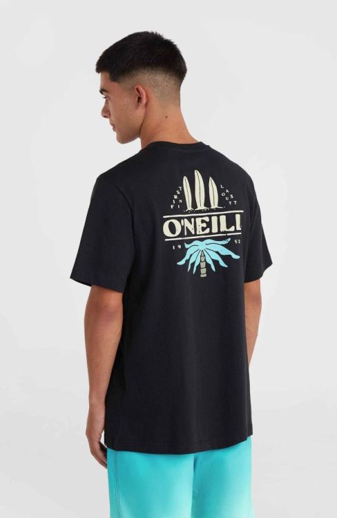 O'NEILL O'NEILL BEACH GRAPHIC T-SHIRT (2850262) - Bluesand New&Outlet 