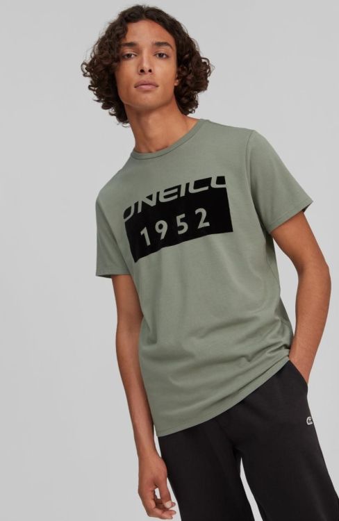 O'NEILL Block Ss T-Shirt (1P2320) - Bluesand New&Outlet 