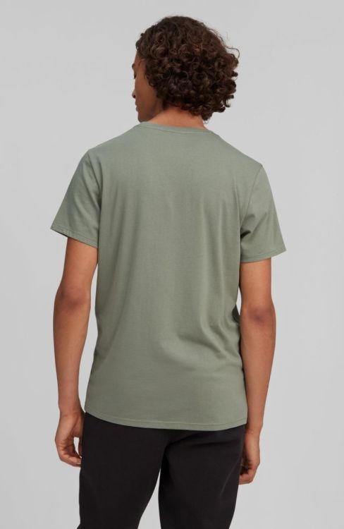 O'NEILL Block Ss T-Shirt (1P2320) - Bluesand New&Outlet 