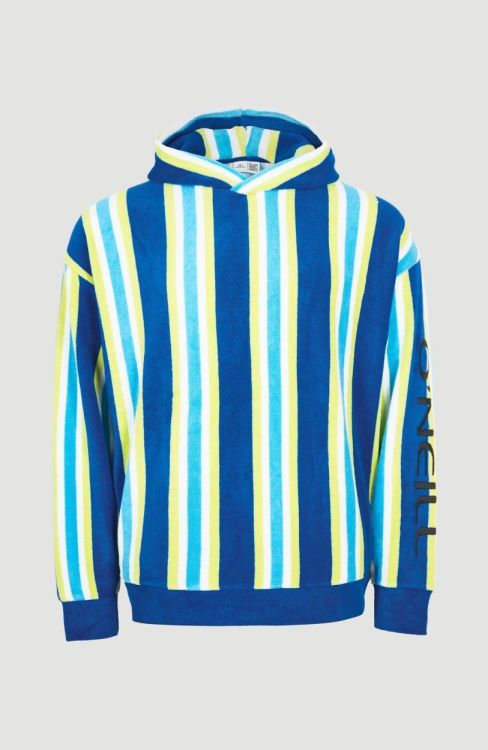 O'neill BRIGHTS TERRY HOODIE (2750059) - Bluesand New&Outlet 