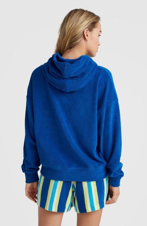 O'neill BRIGHTS TERRY HOODIE (1750072) - Bluesand New&Outlet 