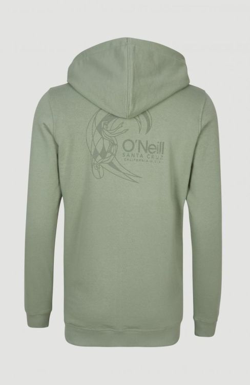 O'NEILL CIRCLE SURFER FZ HOODIE (N1750001) - Bluesand New&Outlet 