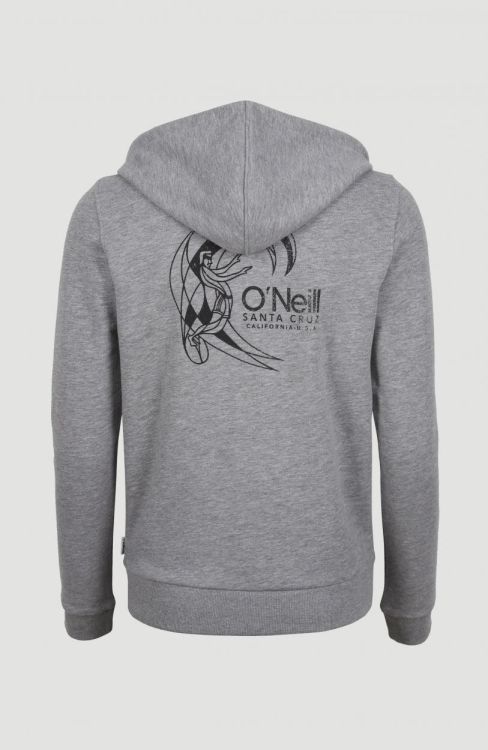 O'NEILL CIRCLE SURFER FZ HOODIE (N1750001) - Bluesand New&Outlet 