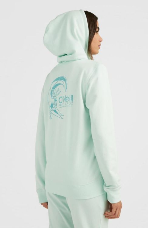 O'neill CIRCLE SURFER FZ HOODIE (N1750001) - Bluesand New&Outlet 