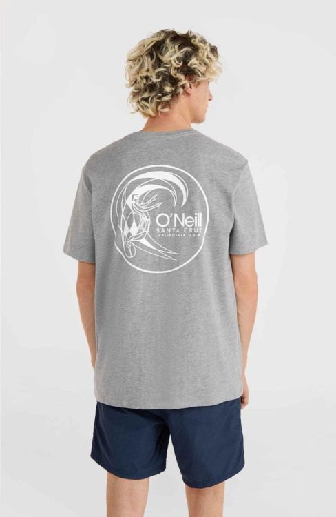 O'NEILL Circle Surfer T-Shirt (N02308) - Bluesand New&Outlet 