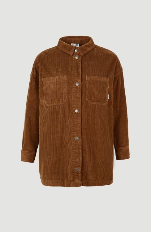 O'NEILL CORD OVER SHIRT (1650003) - Bluesand New&Outlet 