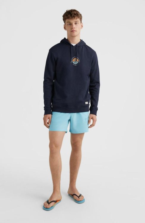 O'NEILL FAIR WATER HOODIE (2750057) - Bluesand New&Outlet 