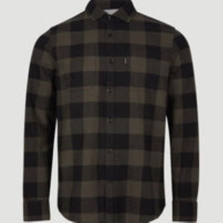 O'neill FLANNEL CHECK SHIRT (2650007) - Bluesand New&Outlet 