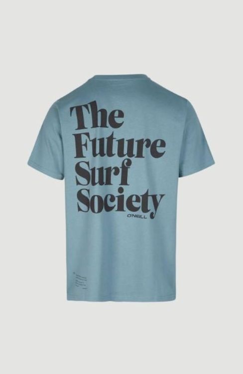 O'neill FUTURE SURF BACK T-SHIRT (2850105) - Bluesand New&Outlet 