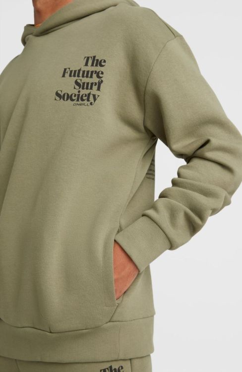 O'neill FUTURE SURF HOODIE (2750049) - Bluesand New&Outlet 