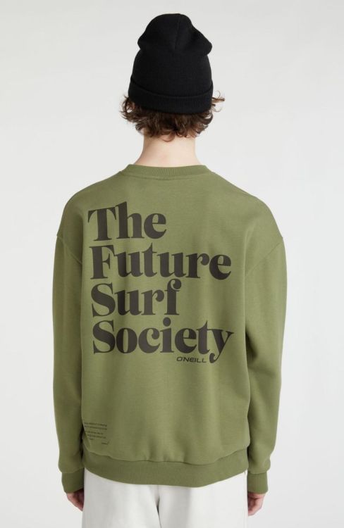 O'neill FUTURE SURF SOCIETY SWEATSHIRT (2750076) - Bluesand New&Outlet 