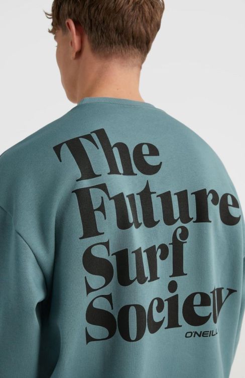 O'NEILL FUTURE SURF SWEATSHIRT (2750048) - Bluesand New&Outlet 