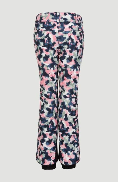 O'neill Glamour Insulated Pants Aop (1P8028) - Bluesand New&Outlet 