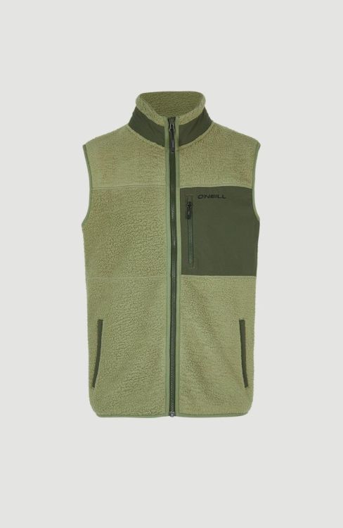 O'neill HIGH PILE GILET (2350043) - Bluesand New&Outlet 