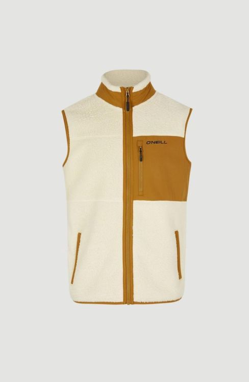 O'NEILL HIGH PILE GILET (2350043) - Bluesand New&Outlet 