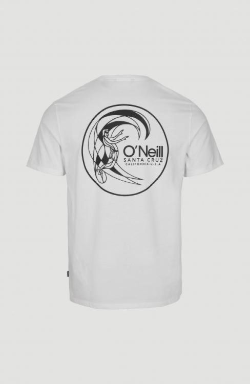 O'NEILL LM CIRCLE SURFER T-SHIRT (N02308) - Bluesand New&Outlet 