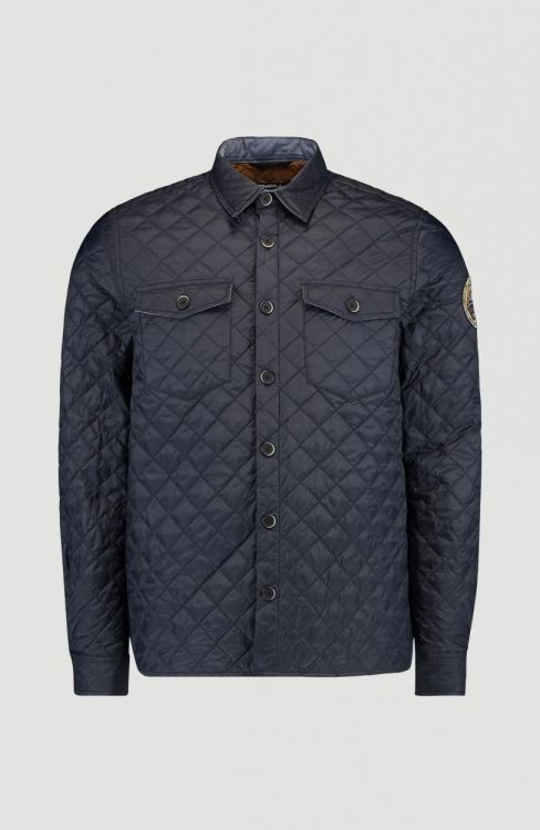 O'neill LM QUILTED SHIRT/JACKET (0P3724   5056) - Bluesand New&Outlet 