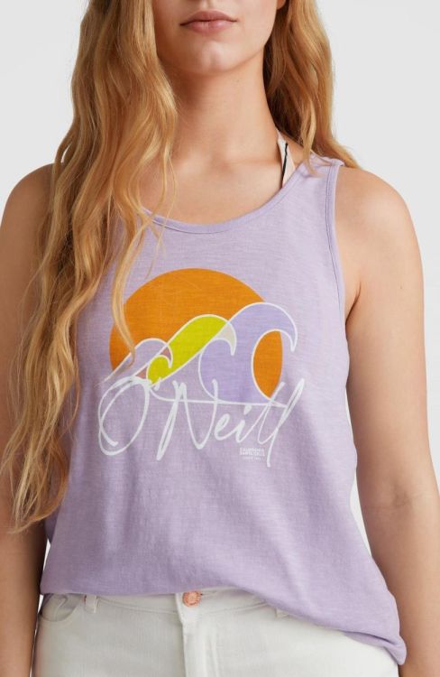 O'neill LUANA GRAPHIC TANK TOP (1850093) - Bluesand New&Outlet 