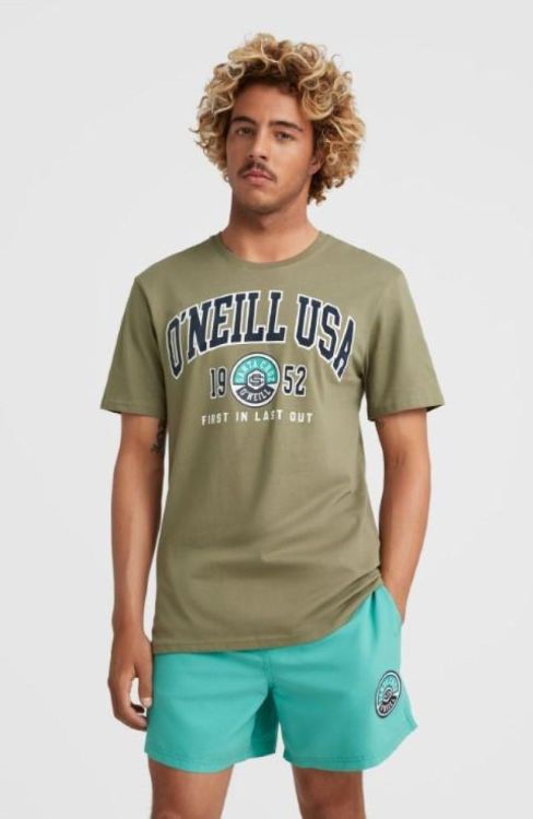 O'neill SURF STATE T-SHIRT (2850116) - Bluesand New&Outlet 