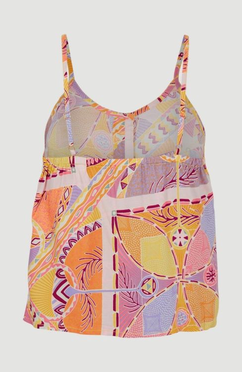 O'neill TIARE WOVEN TANK TOP (1850092) - Bluesand New&Outlet 