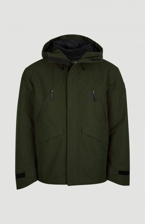 O'neill Urban Textured Jacket (1P1016) - Bluesand New&Outlet 