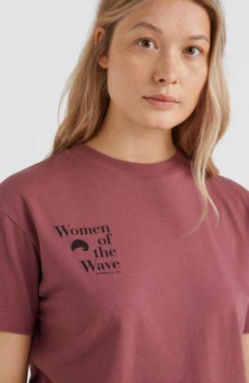 O'neill WOMEN OF THE WAVE T-SHIRT (1850052) - Bluesand New&Outlet 