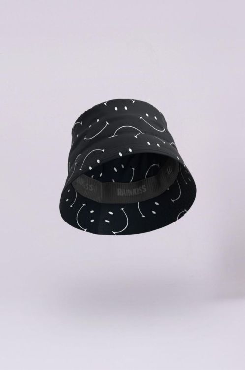 Rainkiss Classic smile x Smiley - Bucket Hat (B00001) - Bluesand New&Outlet 