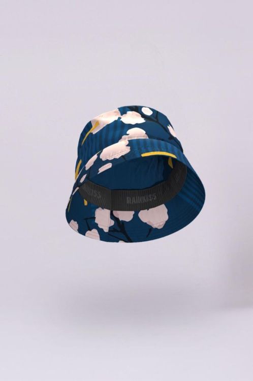 Rainkiss Japanese Blossom - Bucket Hat (B00003) - Bluesand New&Outlet 