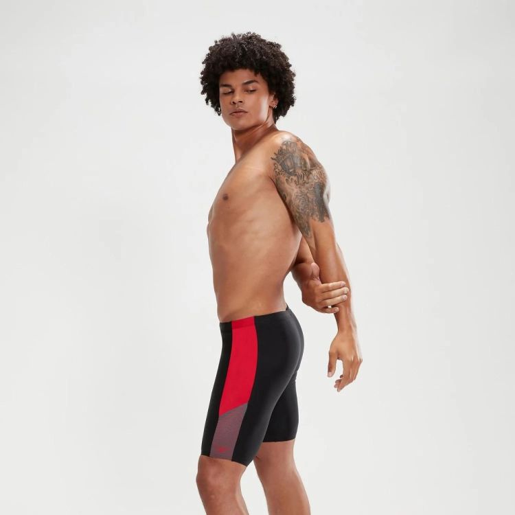 SPEEDO DIVE JAM BLA/RED (00301014311) - Bluesand New&Outlet 