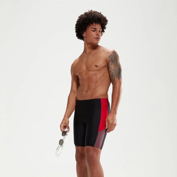 SPEEDO DIVE JAM BLA/RED (00301014311) - Bluesand New&Outlet 