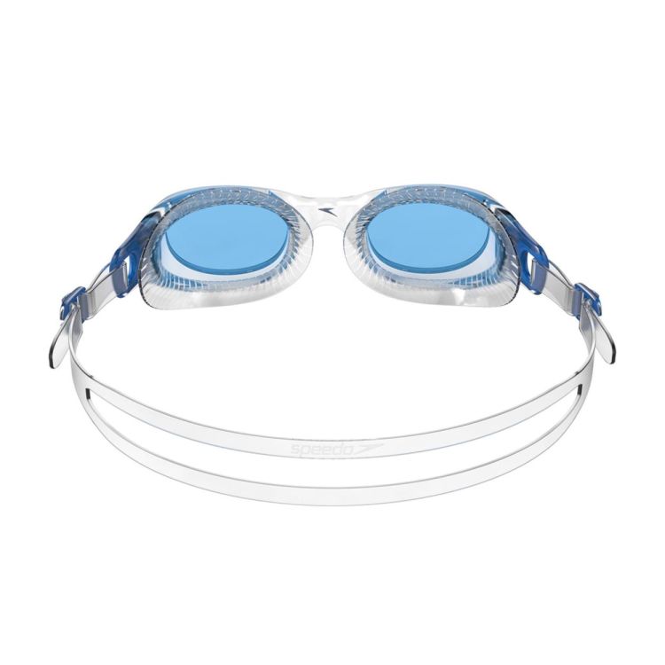 SPEEDO FUTURA CASSIC ZWEMBRIL CLEAR BLUE (108983537) - Bluesand New&Outlet 
